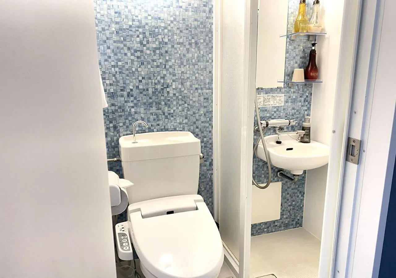 Floral Hotel - Sakaisuji-Honmachi Osaka