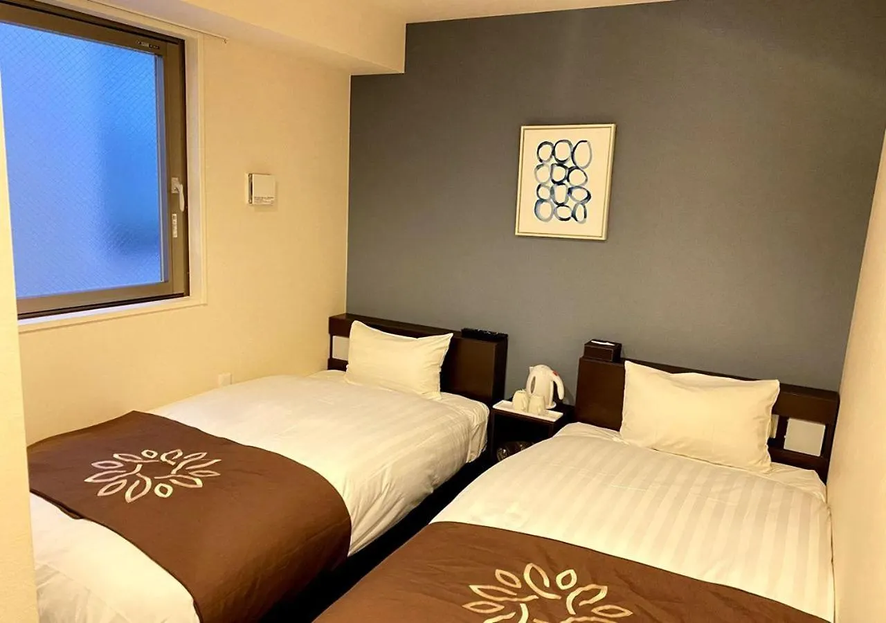 Floral Hotel - Sakaisuji-Honmachi Osaka
