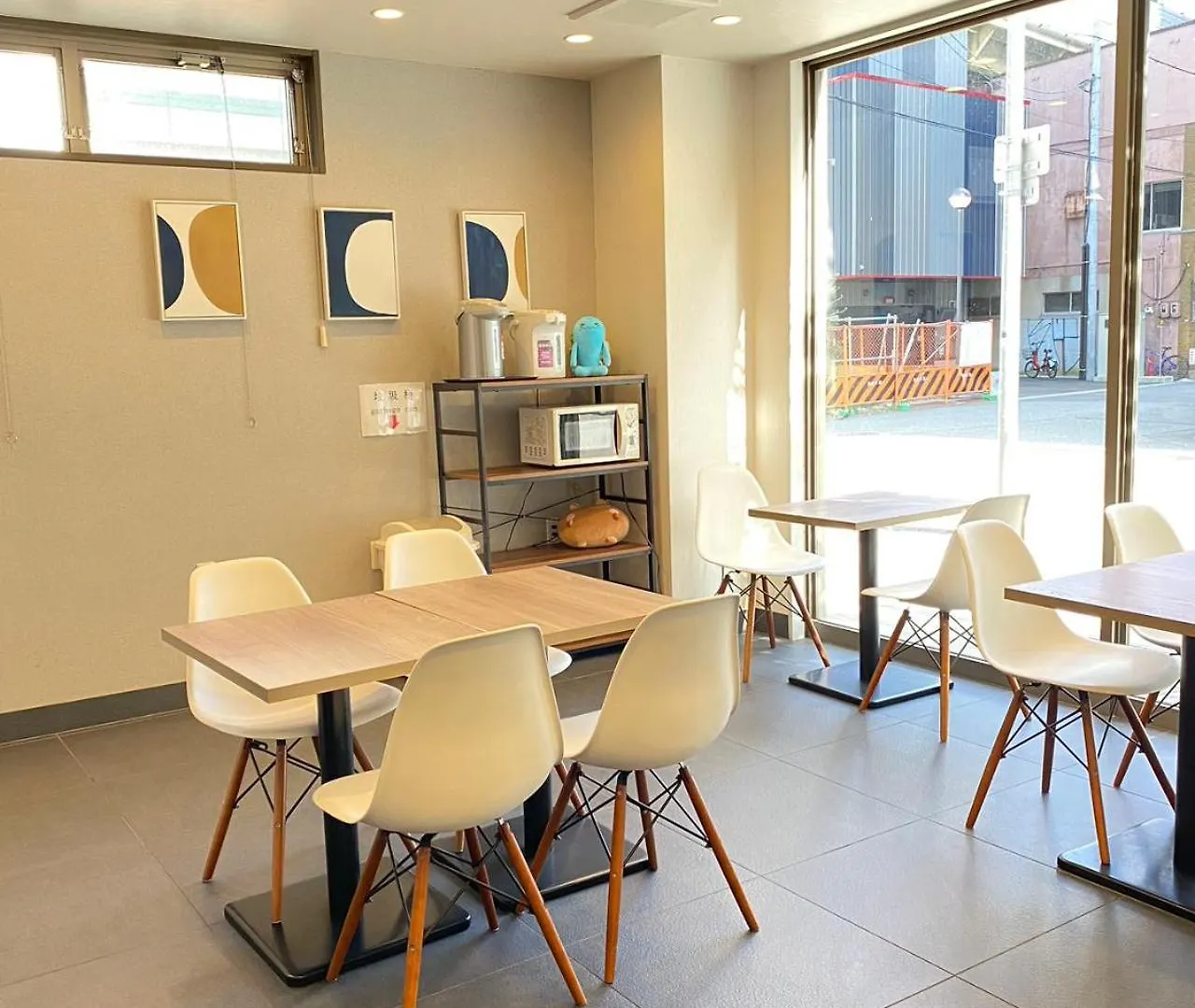 Floral Hotel - Sakaisuji-Honmachi Osaka
