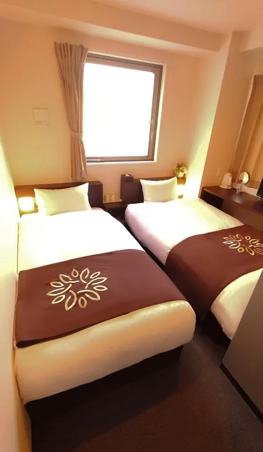 Floral Hotel - Sakaisuji-Honmachi Osaka