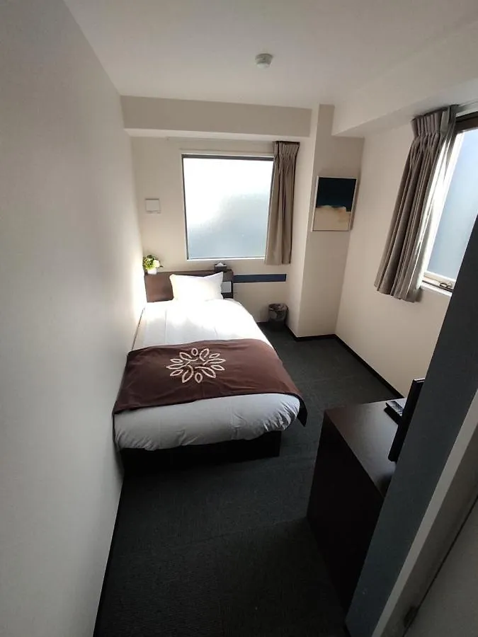 Floral Hotel - Sakaisuji-Honmachi Osaka 4*,  Japan