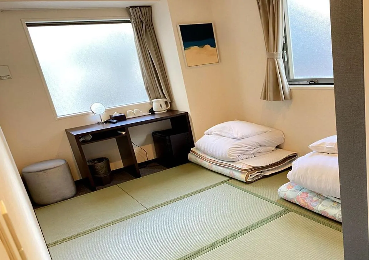 Floral Hotel - Sakaisuji-Honmachi Osaka