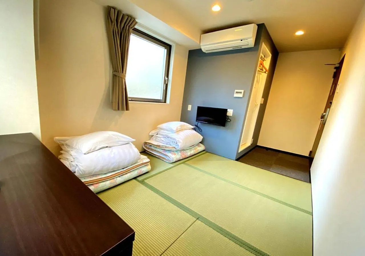 ****  Floral Hotel - Sakaisuji-Honmachi Osaka Japan