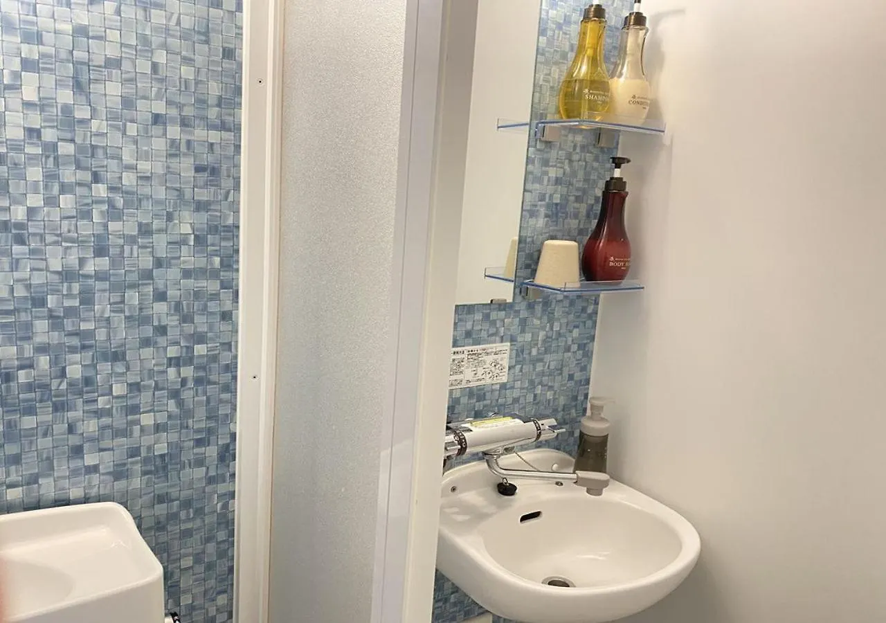 Floral Hotel - Sakaisuji-Honmachi Osaka Japan