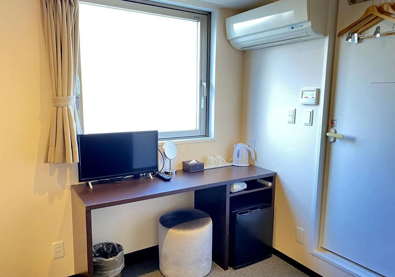 Floral Hotel - Sakaisuji-Honmachi Osaka Japan