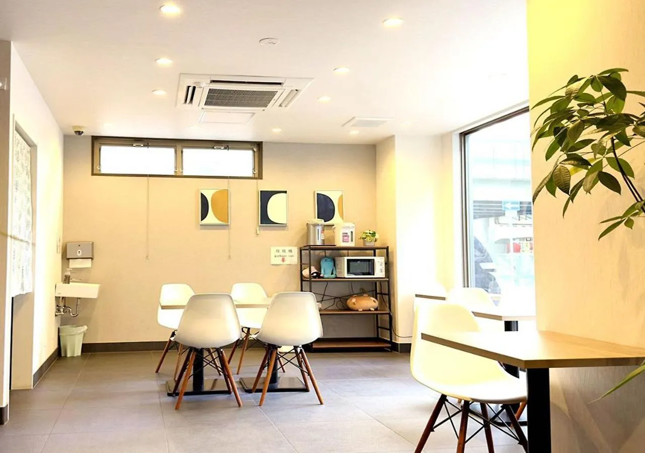 Floral Hotel - Sakaisuji-Honmachi Osaka 4*,  Japan