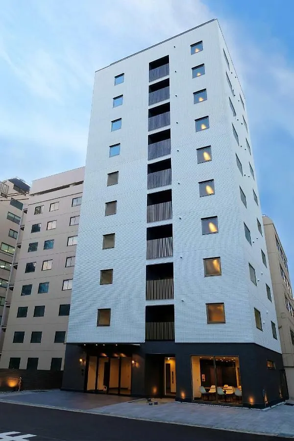 Floral Hotel - Sakaisuji-Honmachi Osaka