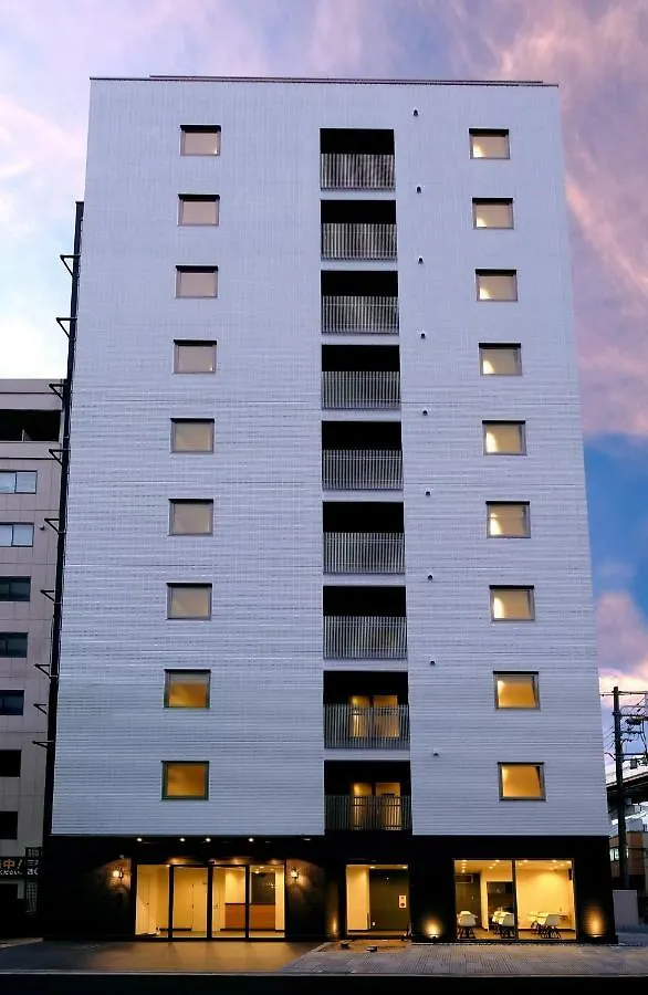 ****  Floral Hotel - Sakaisuji-Honmachi Osaka Japan